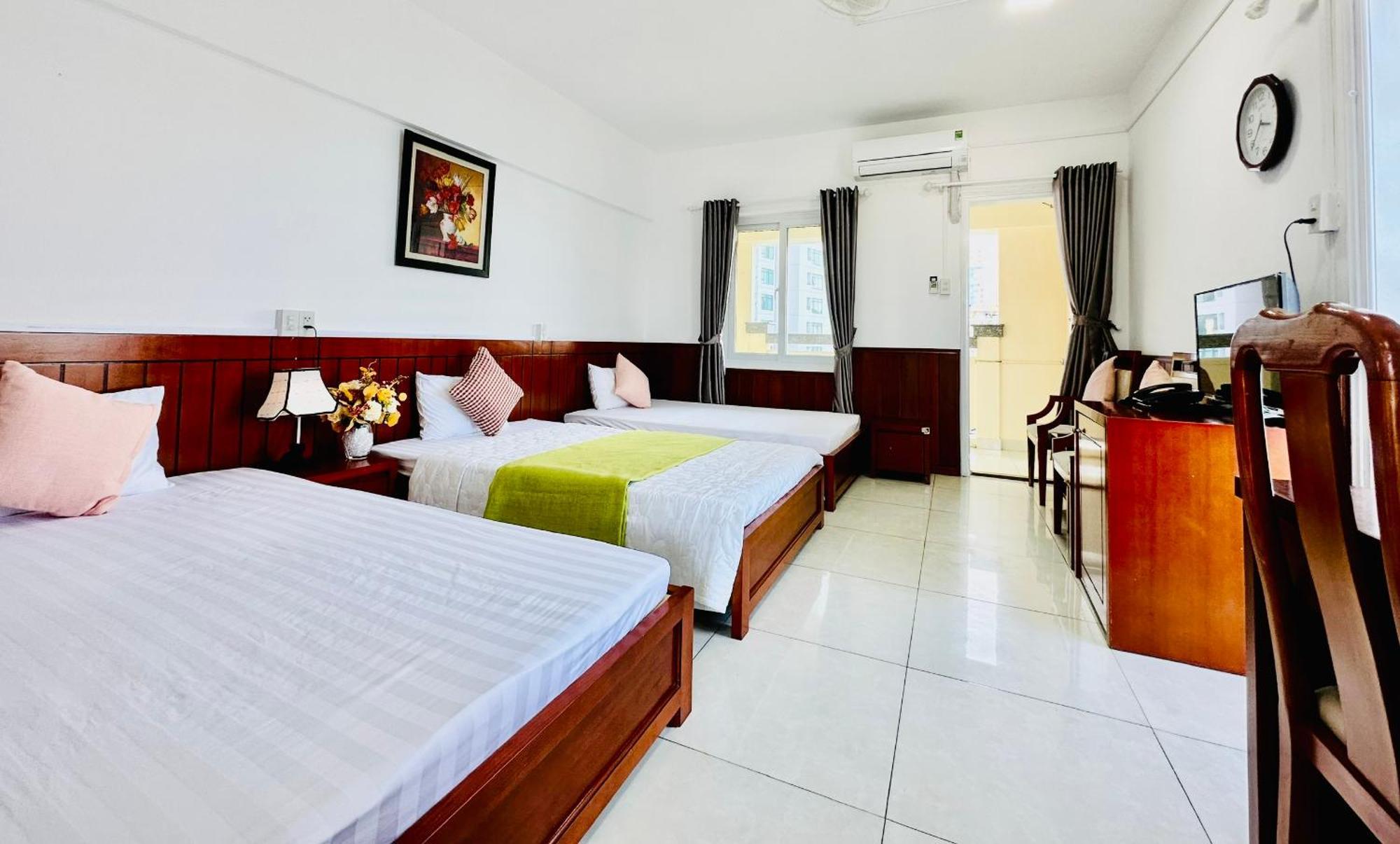 Hon Chong Hotel На Транг Екстериор снимка