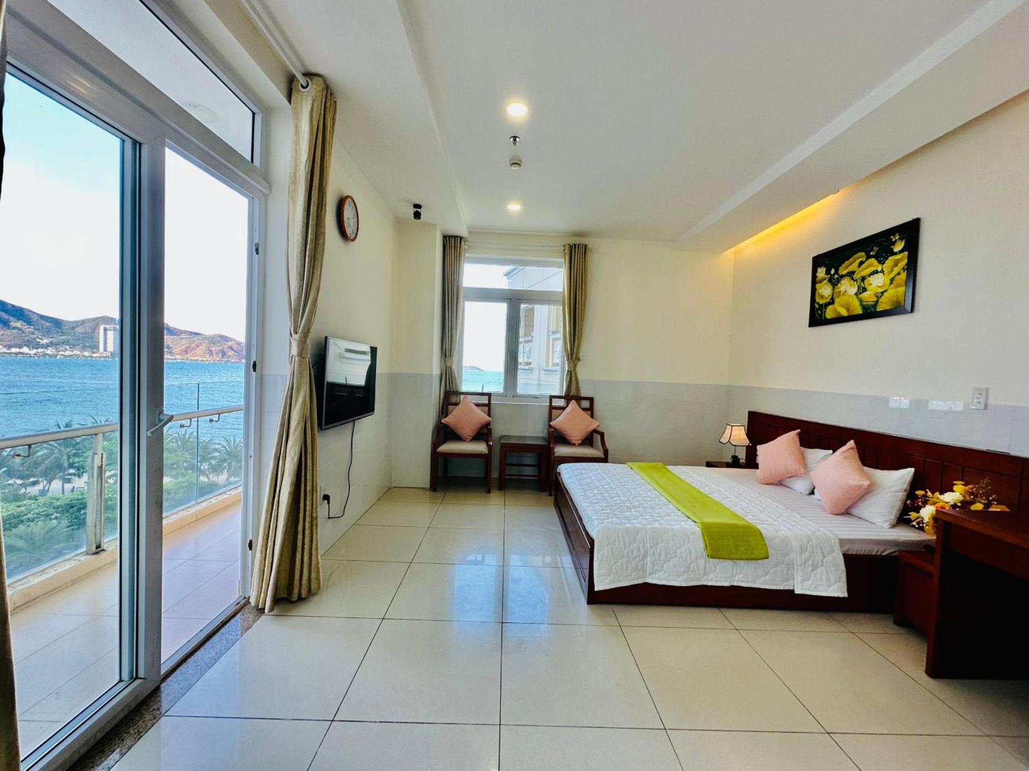 Hon Chong Hotel На Транг Екстериор снимка