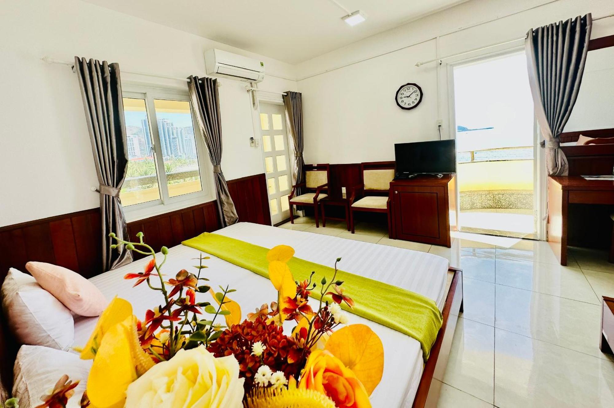 Hon Chong Hotel На Транг Екстериор снимка