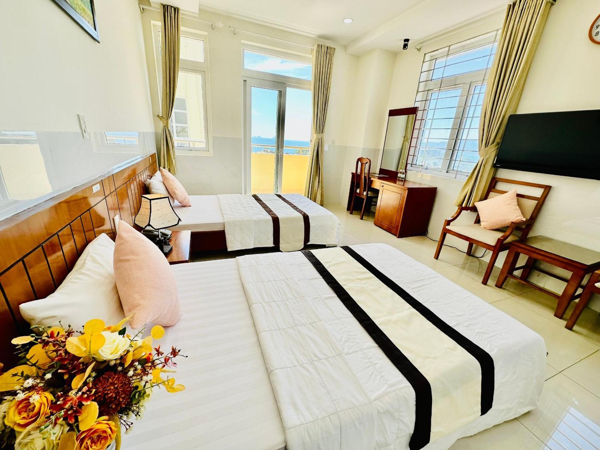 Hon Chong Hotel На Транг Екстериор снимка