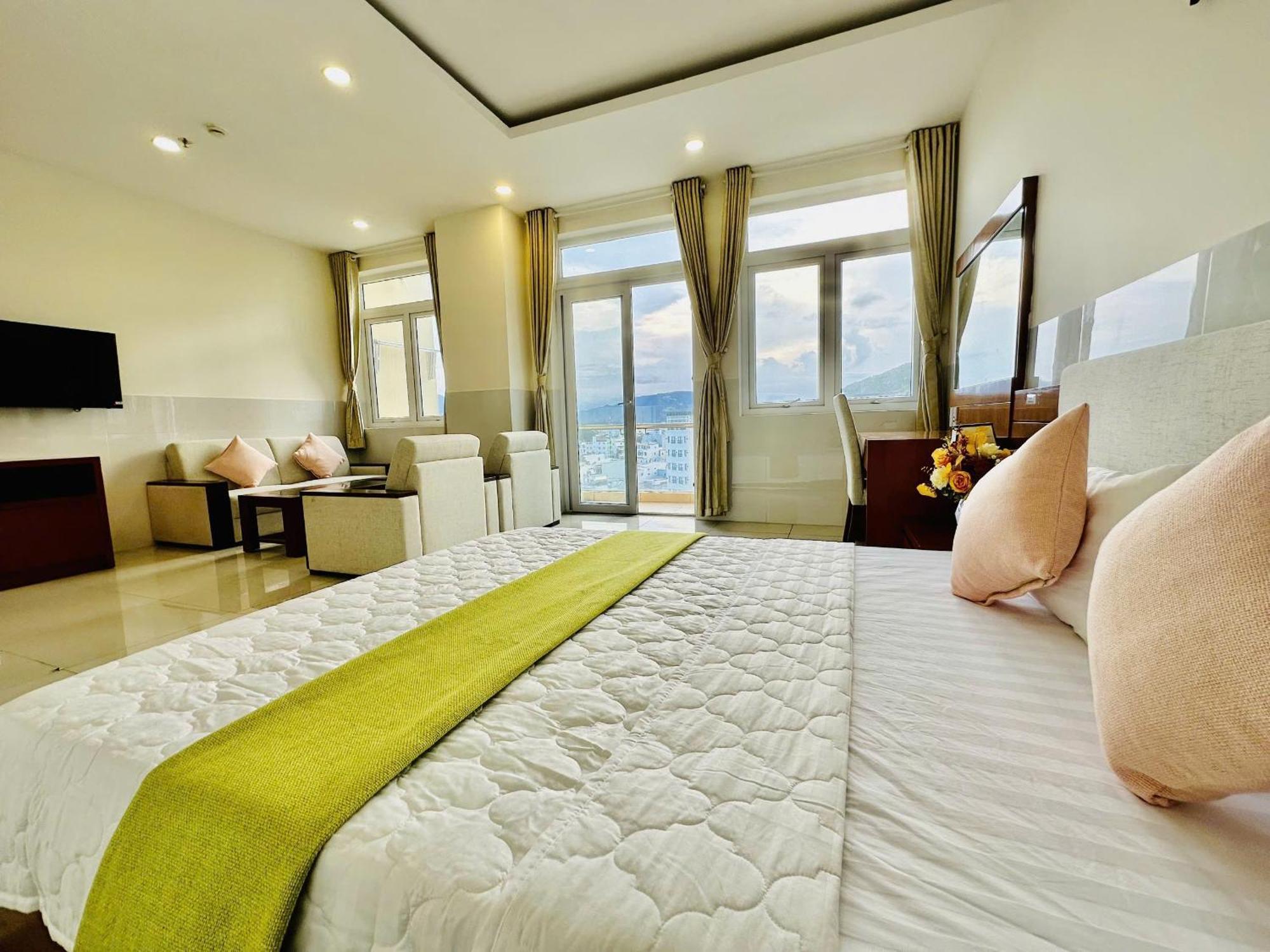 Hon Chong Hotel На Транг Екстериор снимка
