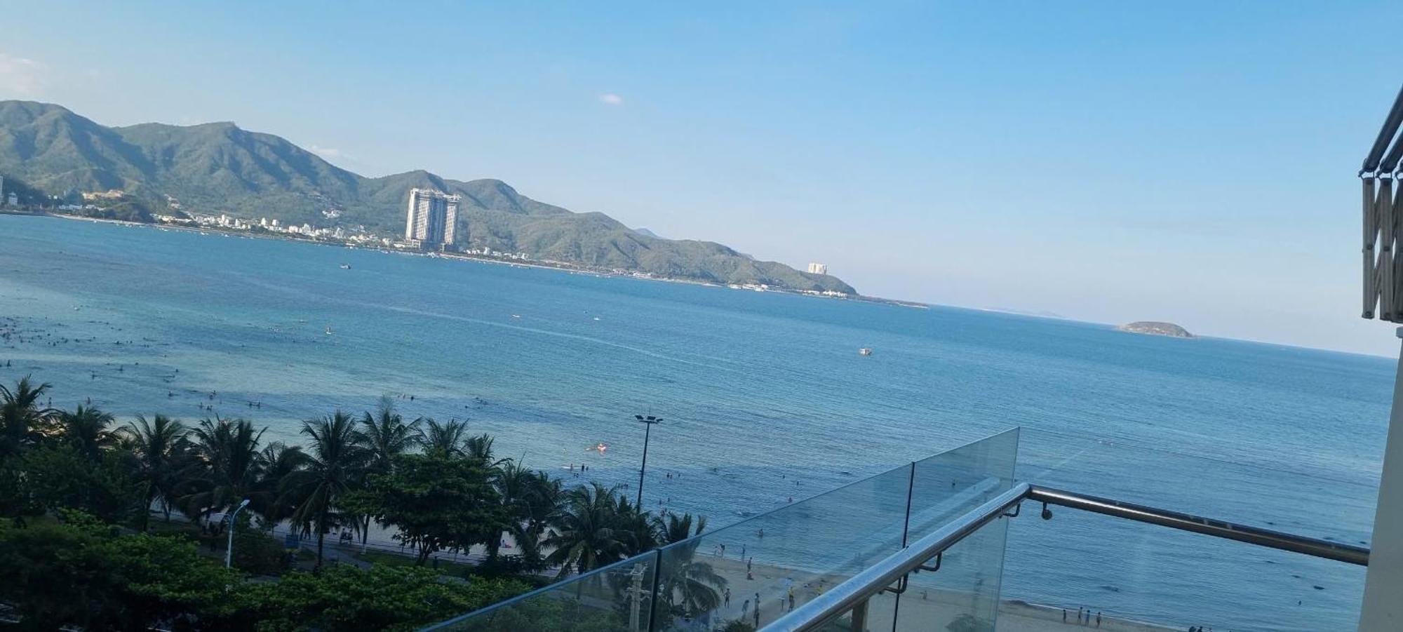 Hon Chong Hotel На Транг Екстериор снимка