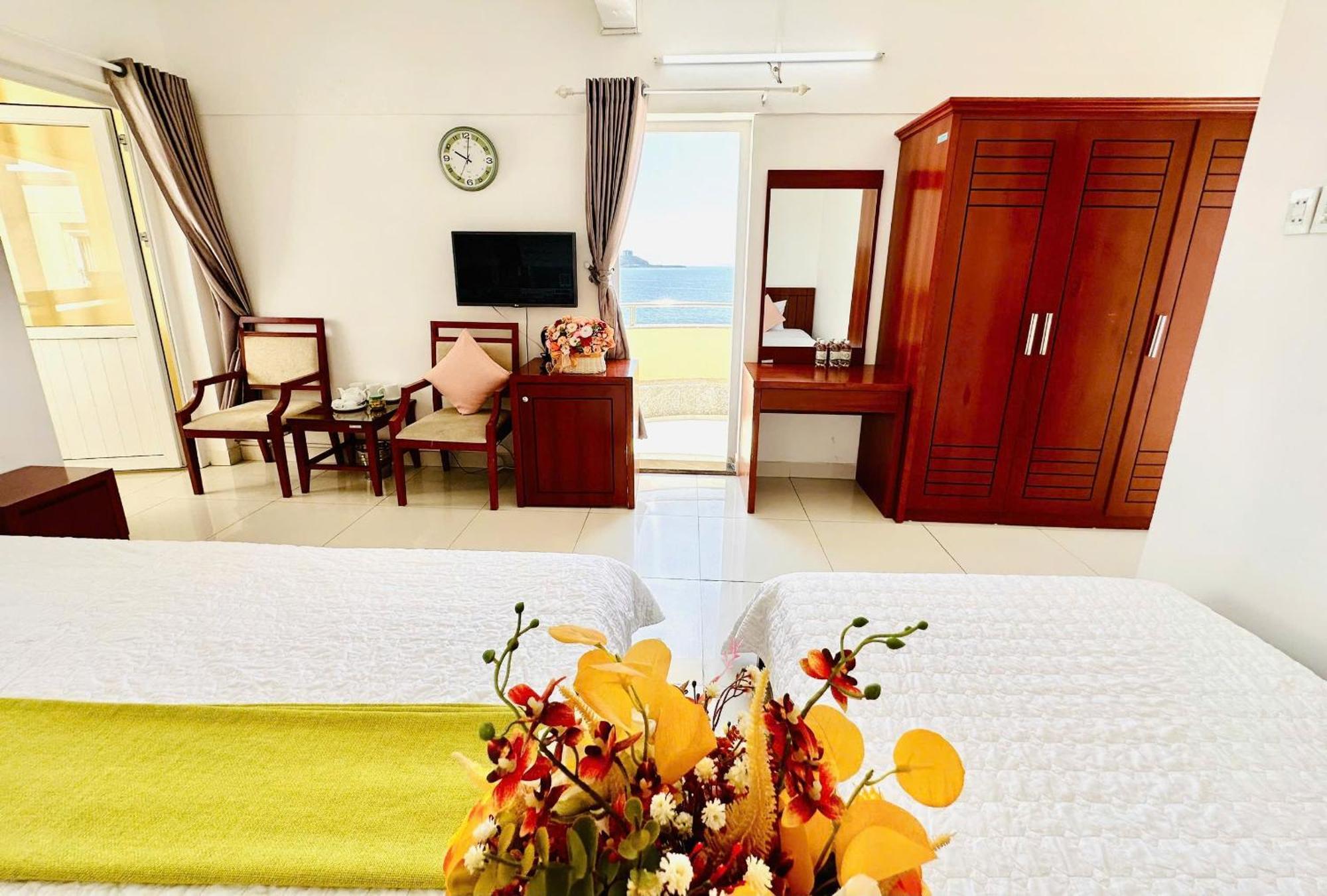 Hon Chong Hotel На Транг Екстериор снимка