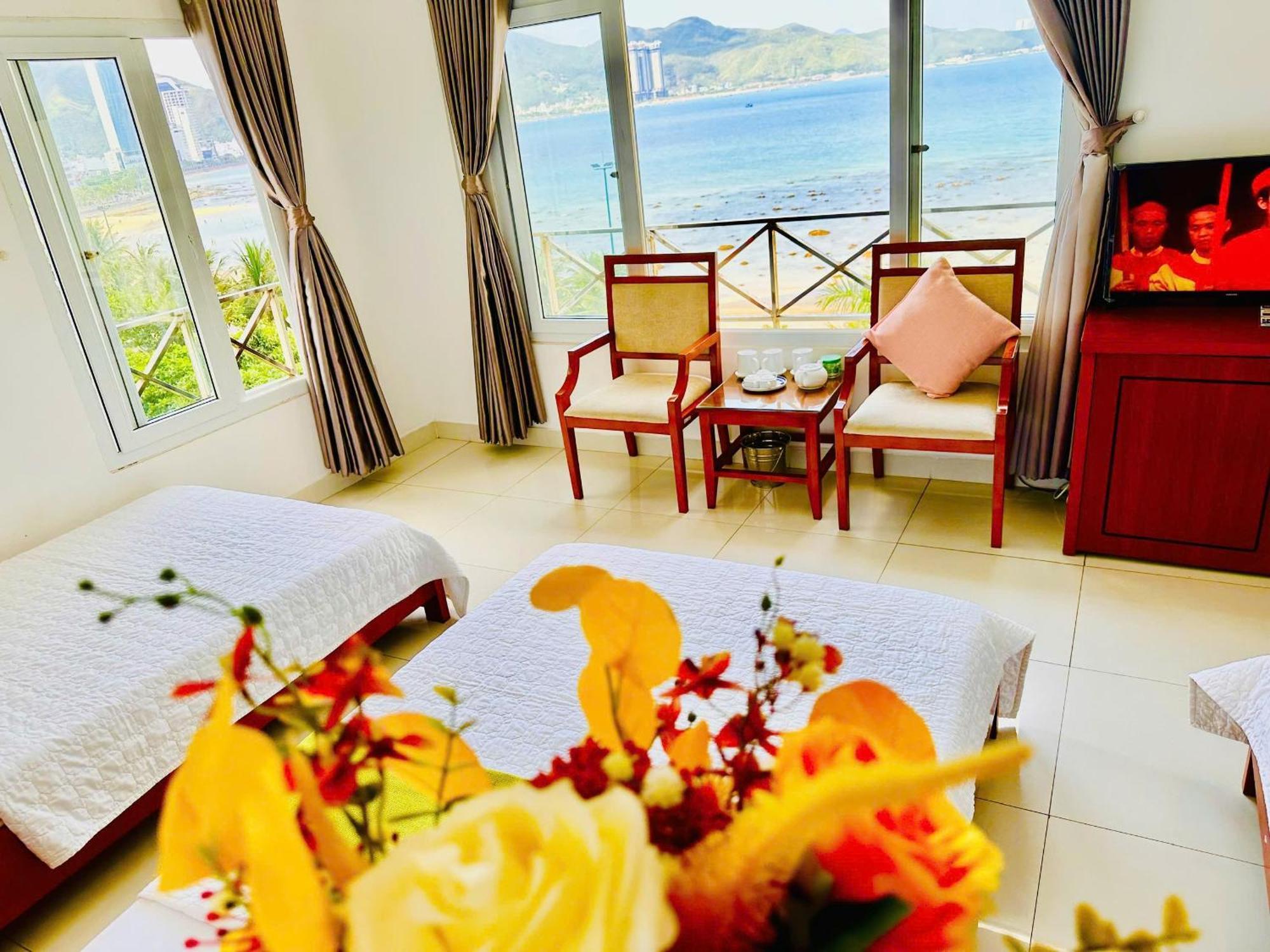 Hon Chong Hotel На Транг Екстериор снимка