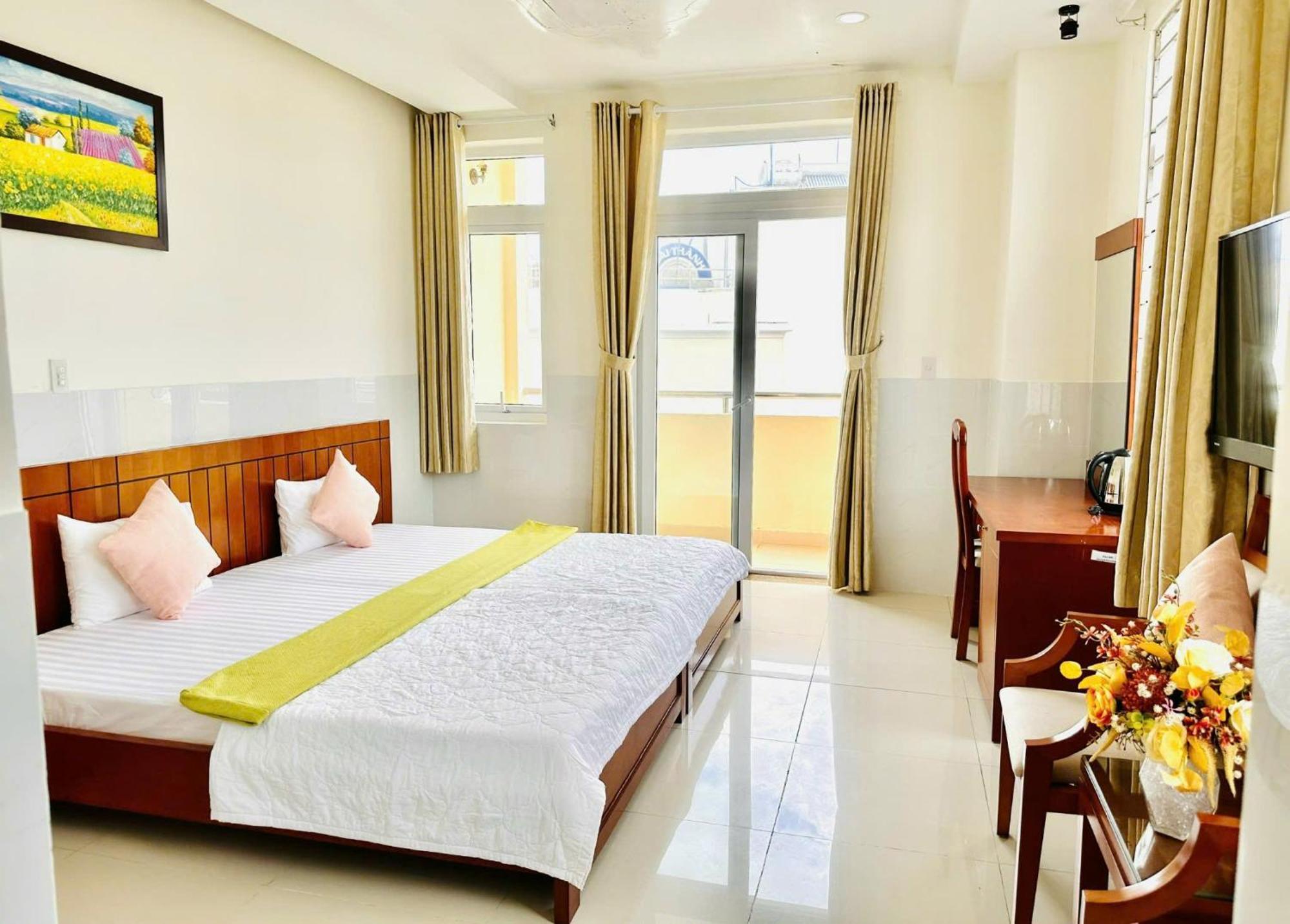 Hon Chong Hotel На Транг Екстериор снимка